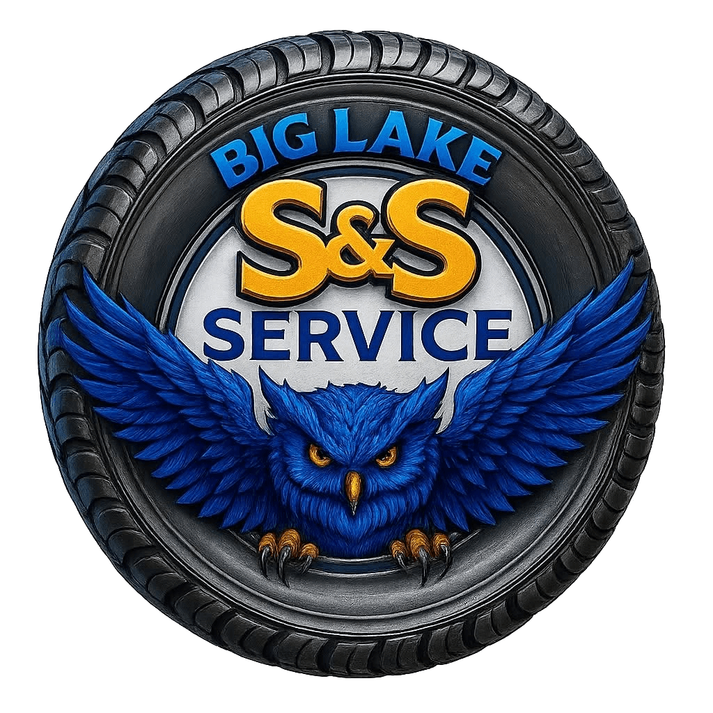 S&S Service logo