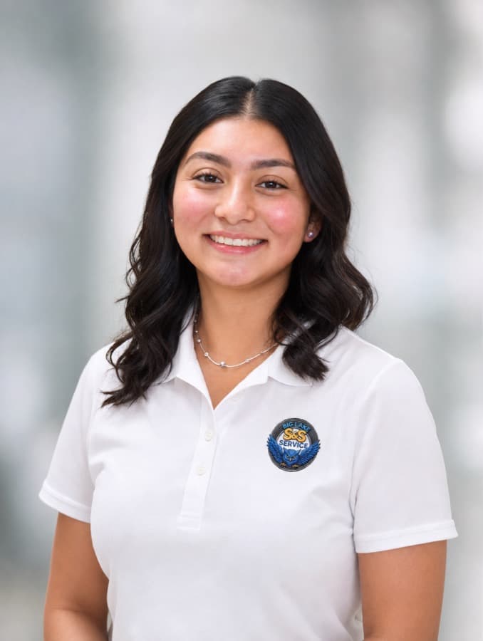 Mireya Chavez — Front Desk & Billing at S&S Service
